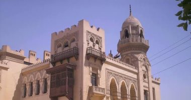 الآثار تبدأ ترميم قصر السلطان حسين كامل فى مصر الجديدة