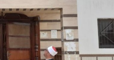 أوقاف السويس: المساجد مغلقة فى ظهر الجمعة ولا يوجد مخالفات.. صور 