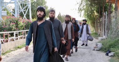 رويترز: قطر تستقبل اليوم 6 إرهابيين من طالبان قادمين من "كابول"