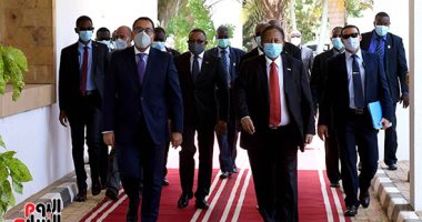 رئيس الوزراء يغادر الخرطوم فى ختام زيارته لدولة السودان الشقيقة