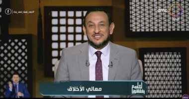 فيديو.. رمضان عبدالمعز: الموت يأتى فجأة وعلى الإنسان أن يستعد له بالعمل الصالح