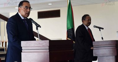 السودان: زيارة الوفد المصرى برئاسة مدبولى للخرطوم ذات نتائج ممتازة