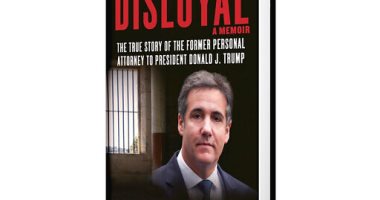 كتاب جديد ضد ترامب.. محاميه السابق يستعد لنشر مذكراته بعنوان "الخائن"