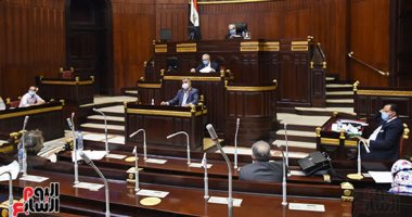 "خطة البرلمان" توافق على انضمام مصر للاتفاقية الجمركية للنقل الدولى للبضائع.. صور
