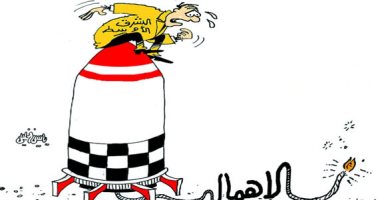 كاريكاتير صحيفة عمانية .. الإهمال قنبلة مؤقوتة تهدد حياة مواطنى الشرق الأوسط