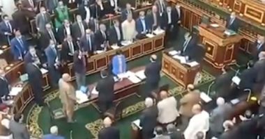 "الداخلية" تخطر البرلمان بوفاة النائب سعيد العبودى..والمجلس يقف دقيقة حداد
