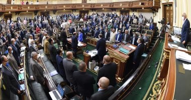 "تشريعية البرلمان" توافق مبدئيا على قانون تقسيم الدوائر الانتخابية لمجلس النواب