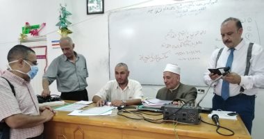 49 طالبا يؤدون الاختبارات الشفهية بالمركز الثقافى الإسلامى فى الإسكندرية