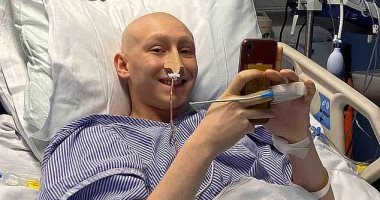حكاية مراهق بريطانى تحدى السرطان بعدما أخبره الأطباء أنه لن يعيش حتى 2020