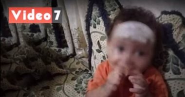 فيديو .. القصة الكاملة للعثور على طفل ينازع الموت داخل جوال