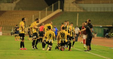 نتائج مباريات اليوم الإثنين في الدوري المصري 