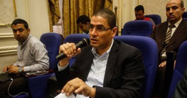 النائب محمد أبو حامد يؤكد قدرة الشعب المصري للفرز بين دعاة الإصلاح والفوضى