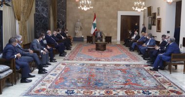 رئيس لبنان يطالب شركات التأمين الوفاء بالتزاماتها تجاه المتضررين بانفجار بيروت