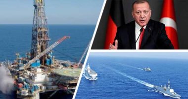 انتهاك تركى جديد.. أردوغان يوسع أعمال التنقيب شرق البحر المتوسط