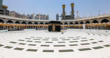شئون الحرمين: الانتهاء من فرش 9 آلاف سجادة بالمسجد الحرام