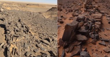 هيئة التراث السعودية تعلن اكتشاف أثرى يعود لأكثر من 120 ألف سنة
