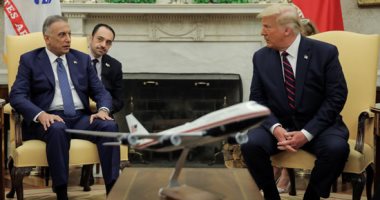 ترامب يستقبل "الكاظمي" بالبيت الأبيض.. وشركات أمريكية تغري بغداد باتفاقيات طاقة