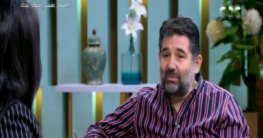 عثمان أبو لبن: فيلم "الكاهن" يناقش قضية المؤامرة ومش هخرج عمل إلا لو عاجبنى