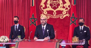 عاهل المغرب: الوضع الصحى فى البلاد مؤسف