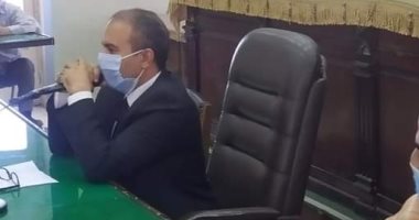 رئيس مدينة المنيا: إنذار المخالفين بسرعة التصالح فى مخالفات البناء 