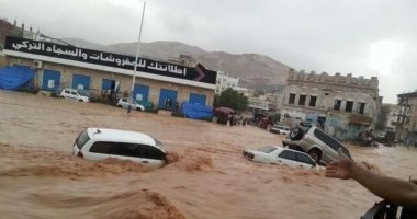 مفوضية اللاجئين: 300 ألف شخص فقدوا منازلهم بسبب الفيضانات فى اليمن