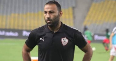 مدرب المصري بالسلوم: لعبنا على المرتدات بسبب مشاكل الأهلي في التحولات الدفاعية