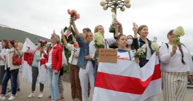 موسكو: الإصلاح الدستورى فى روسيا البيضاء قد يحل الأزمة 