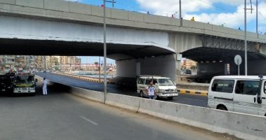 محافظ الإسكندرية: متابعة مستمرة لإزالة المخالفات بمحور المحمودية المرورى