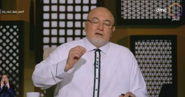 فيديو.. خالد الجندى: الرئيس السيسى مهتم بتجديد الخطاب الدينى وتطوير الدعاة