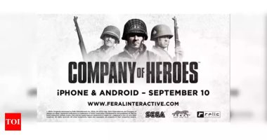 لعبة Company of Heroes تصل لأجهزة أندرويد وأيفون 10 سبتمبر المقبل