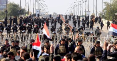 العراق: سقوط 4 صواريخ فى مجمع سكنى بالمنطقة الخضراء