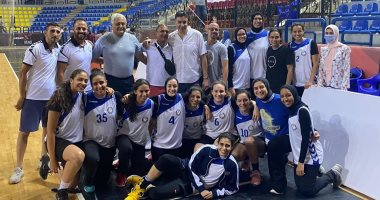سموحة يواجه الشارقة الإماراتى فى البطولة العربية لسيدات السلة