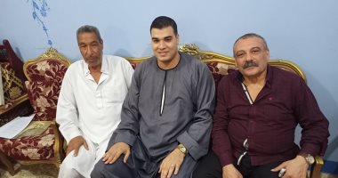 أمسية دينية احتفالا بالذكرى الـ98 على مولد الشيخ أبو العينين شعيشع بكفر الشيخ