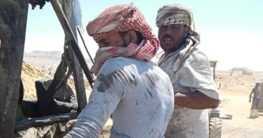 لجنة حكومية تتابع التزام مواقع العمل بإجراءات السلامة فى الحسنة بشمال سيناء 