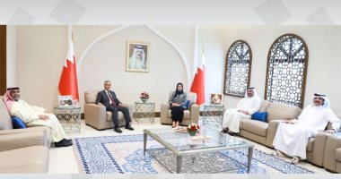 رئيسة مجلس النواب البحرينى: العمل بروح الفريق الواحد لمصلحة الوطن والمواطن 