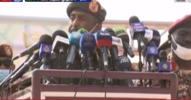 رئيس مجلس السيادة: سنتصدى لمؤامرات تستهدف وحدة وحدود السودان