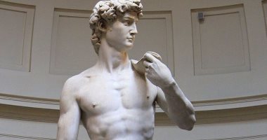 100 منحوتة عالمية .. تمثال "ديفيد" لـ مايكل أنجلو "تحفة" خالدة