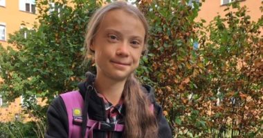 الناشطة السويدية جريتا ثونبرج تعود لمدرستها بعد غياب عام كامل