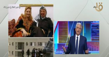 سها عرفات توجه التحية للرئيس السيسى لموقفه الشجاع من القضية الفلسطينية