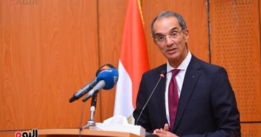 وزير الاتصالات: مصر تتقدم 65 مركزا فى عالم الإنترنت خلال عام واحد