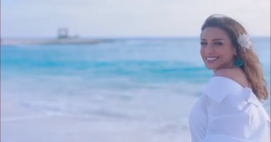 أنغام تطرح برومو أغنيتها الجديدة "بحبك وبرتحلك".. فيديو