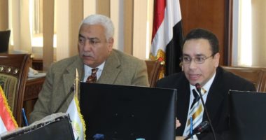 "ملتقى التوظيف الافتراضى الأول" بمركز التطوير المهنى بجامعة السادات 28 سبتمبر