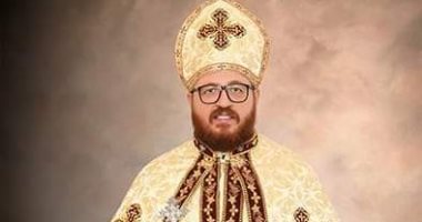 4 أساقفة كاثوليك يشهدون سيامة كاهن جديد فى أسيوط