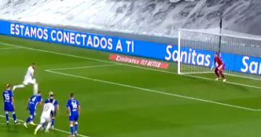 21 هدفا لريال مدريد خلال شهر يونيو فى الليجا.. فيديو