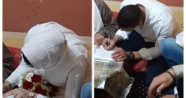 وفاة فتاة قبل زفافها بساعات نتيجة تعرضها لسكتة قلبية في بنها.. صور