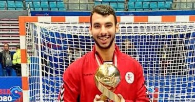 أحمد خيرى لاعب يد الأهلى ينضم لصفوف سيوا بوخارست الرومانى