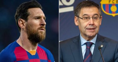 رئيس برشلونة يرمى الكرة فى ملعب ميسي ويوافق على الاستقالة بشرط وحيد