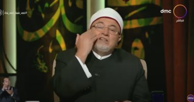 خالد الجندى يلقي باللوم على الأسر المهملة فى جرائم الأطفال.. فيديو