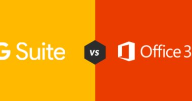 إيه الفرق.. مقارنة بين G Suite vs Microsoft 365 لمعرفة الأفضل 