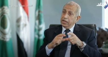 رئيس الأكاديمية العربية للنقل البحرى يشيد بالحركة الاقتصادية في قناة السويس